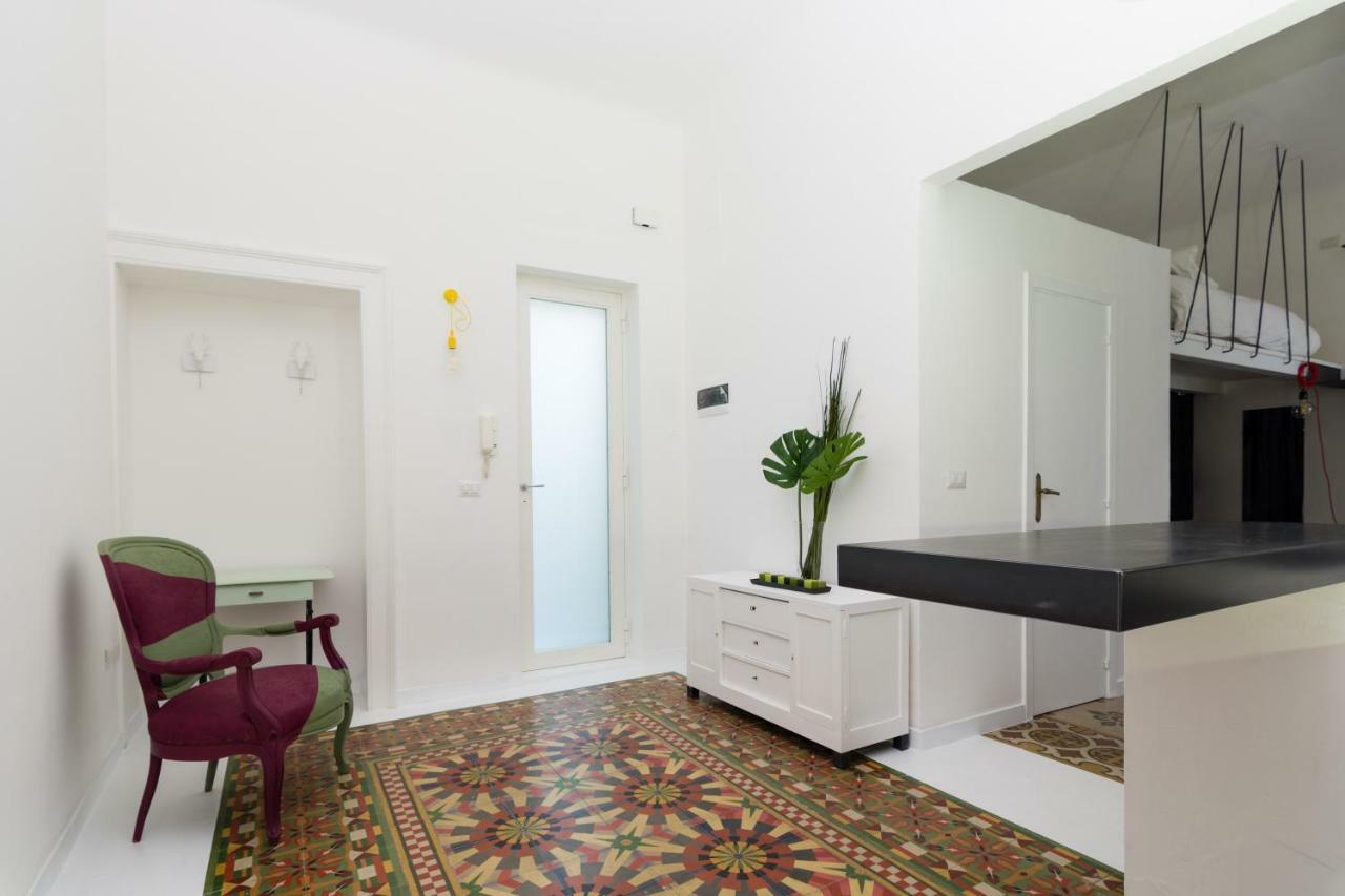 Bo.At. Studio Apartment Molfetta Esterno foto