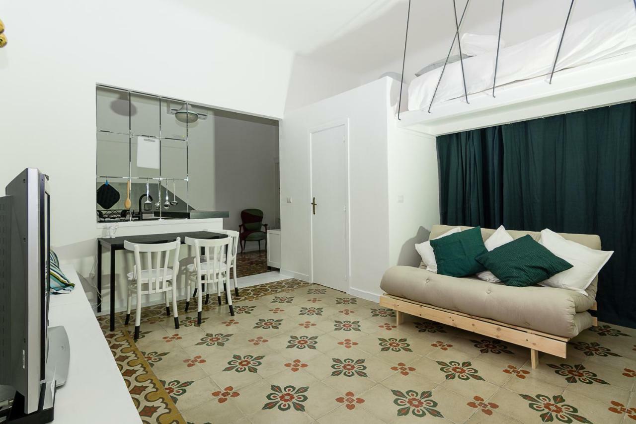 Bo.At. Studio Apartment Molfetta Esterno foto