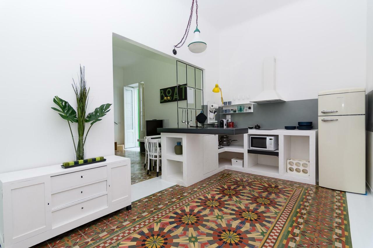 Bo.At. Studio Apartment Molfetta Esterno foto