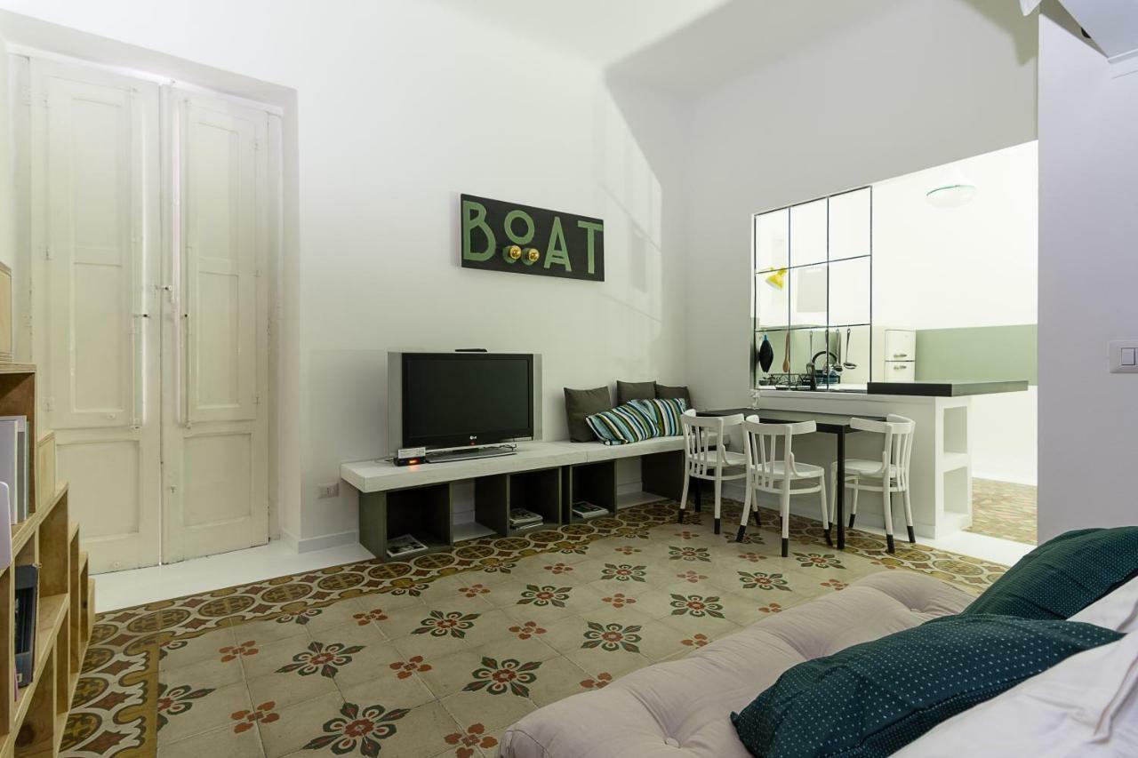 Bo.At. Studio Apartment Molfetta Esterno foto