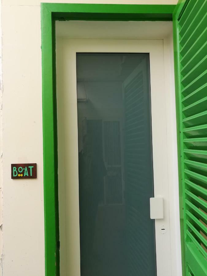 Bo.At. Studio Apartment Molfetta Esterno foto