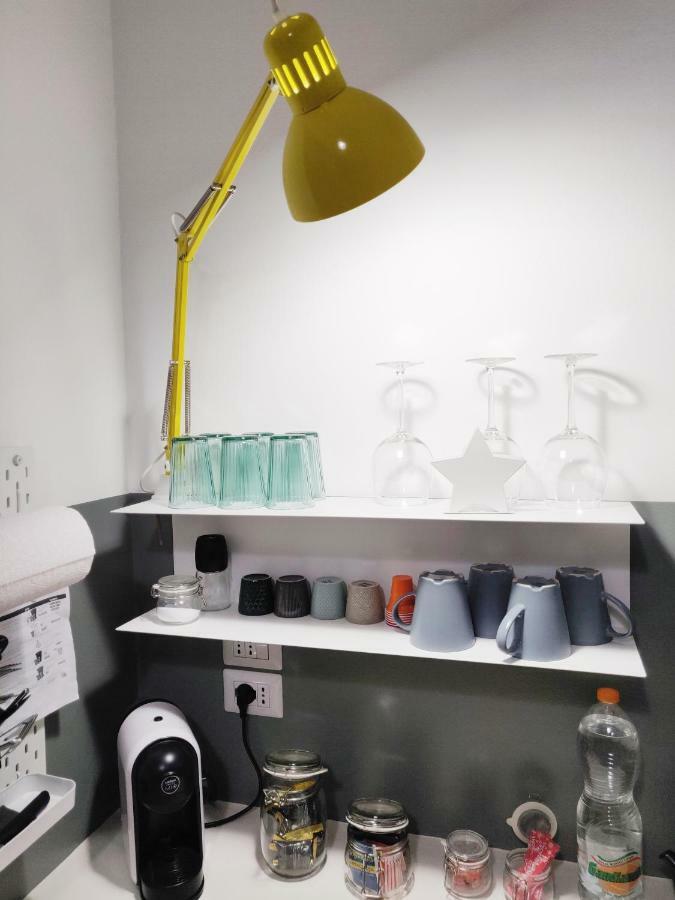 Bo.At. Studio Apartment Molfetta Esterno foto