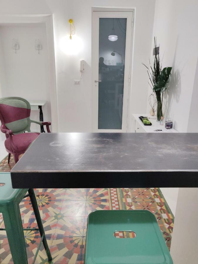 Bo.At. Studio Apartment Molfetta Esterno foto
