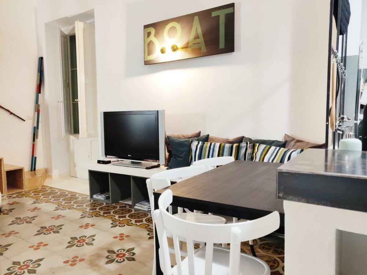 Bo.At. Studio Apartment Molfetta Esterno foto
